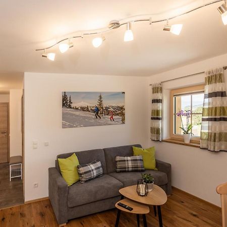 Appartements Hoamatgfuehl Sankt Margarethen im Lungau Buitenkant foto