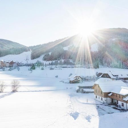 Appartements Hoamatgfuehl Sankt Margarethen im Lungau Buitenkant foto