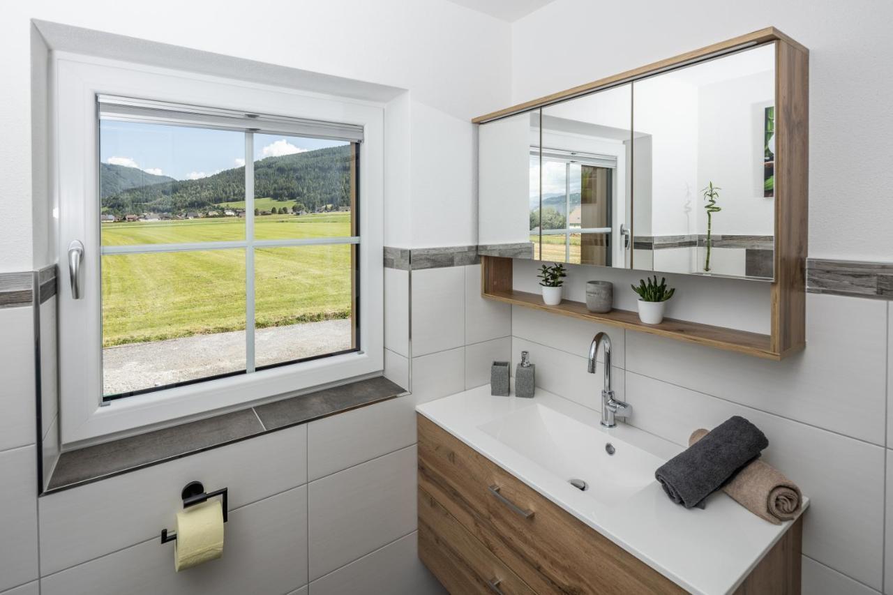 Appartements Hoamatgfuehl Sankt Margarethen im Lungau Buitenkant foto