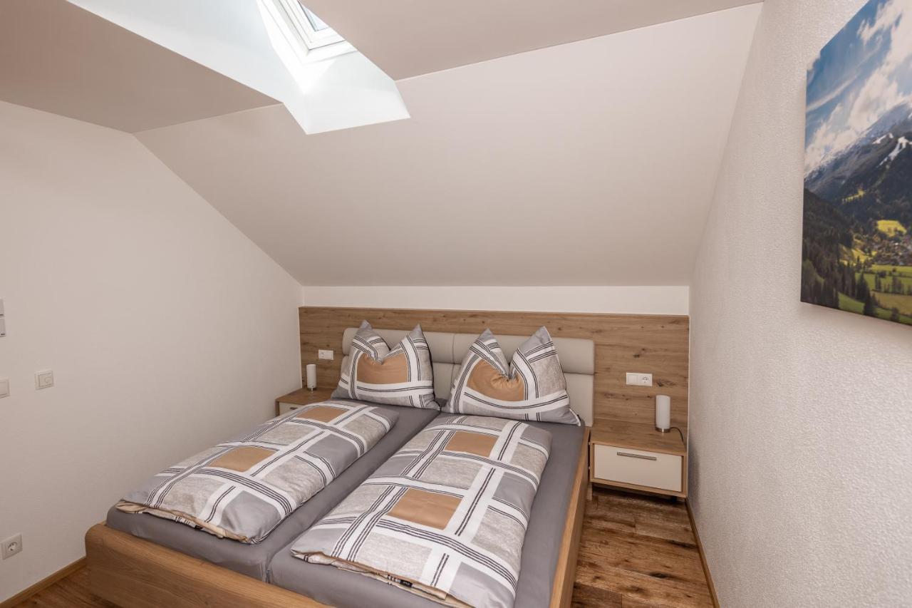 Appartements Hoamatgfuehl Sankt Margarethen im Lungau Buitenkant foto