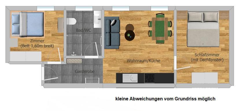 Appartements Hoamatgfuehl Sankt Margarethen im Lungau Buitenkant foto