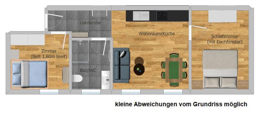 Appartements Hoamatgfuehl Sankt Margarethen im Lungau Buitenkant foto